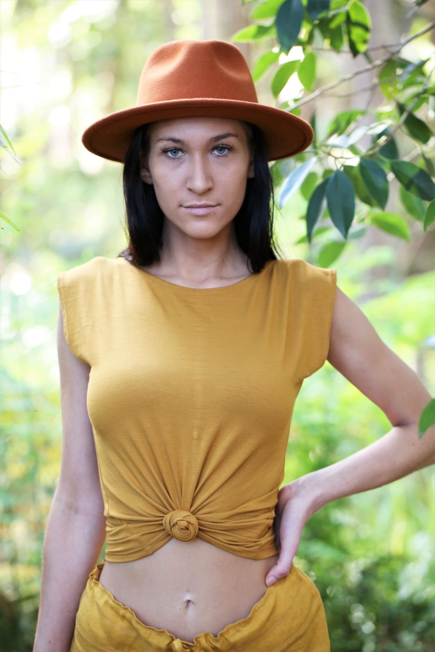 Bamboo Top