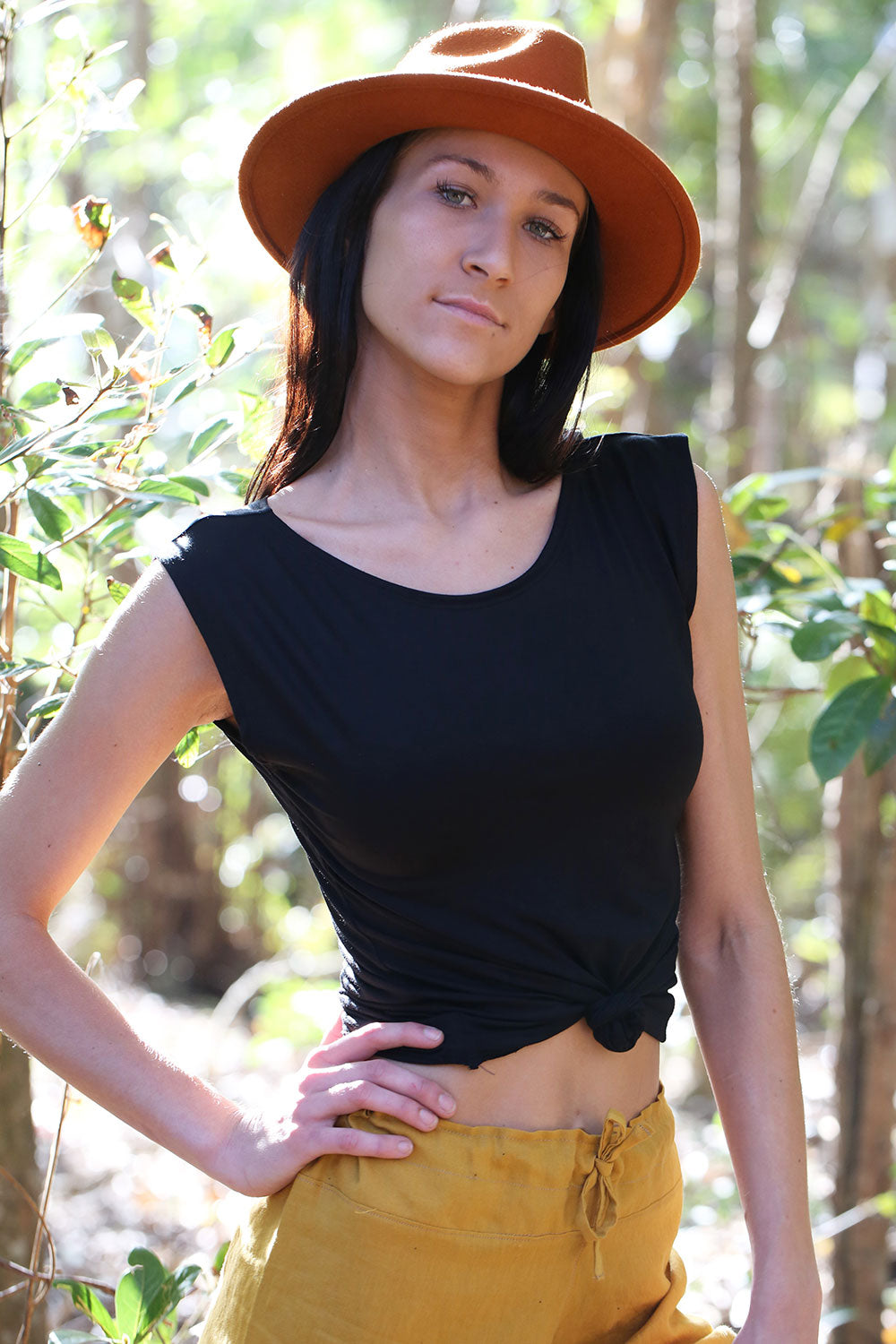 Bamboo Top