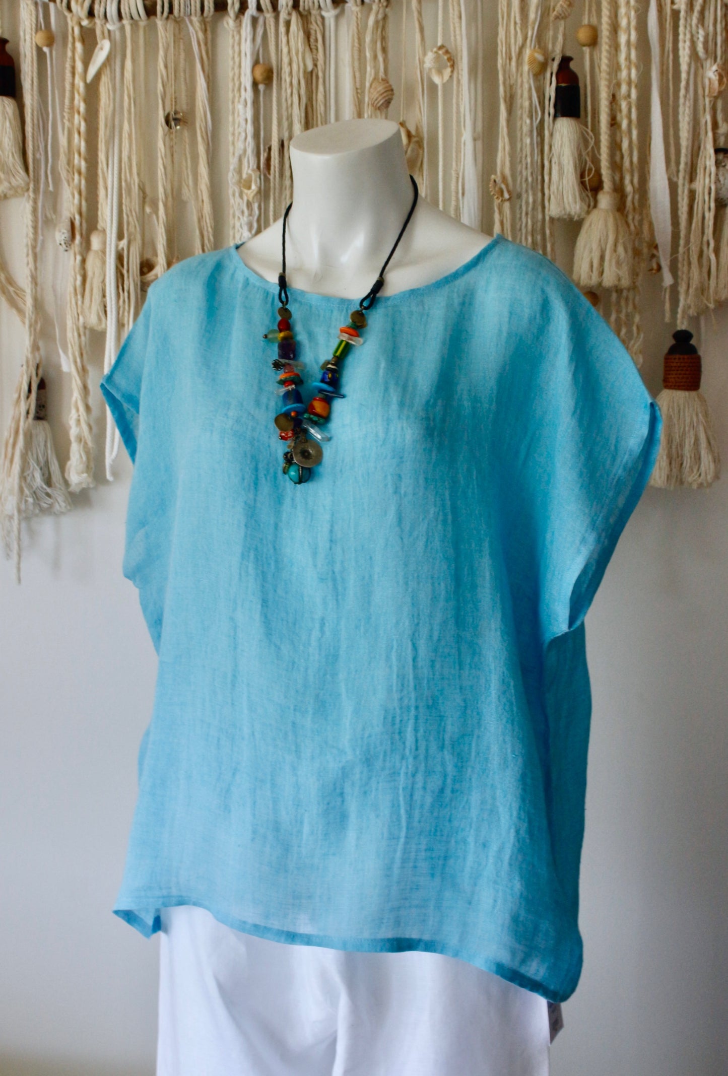 Havana Linen Top Mist