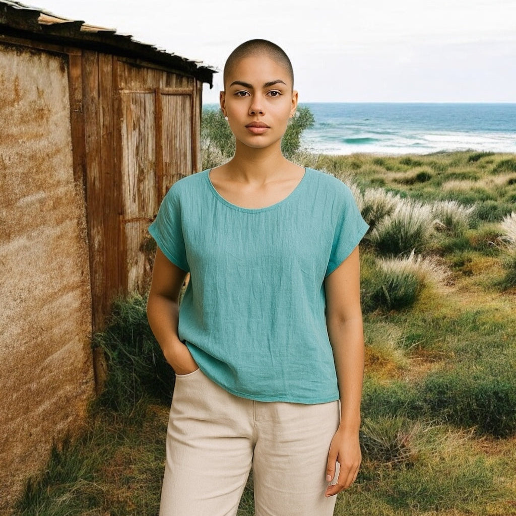 Havana Linen Tops
