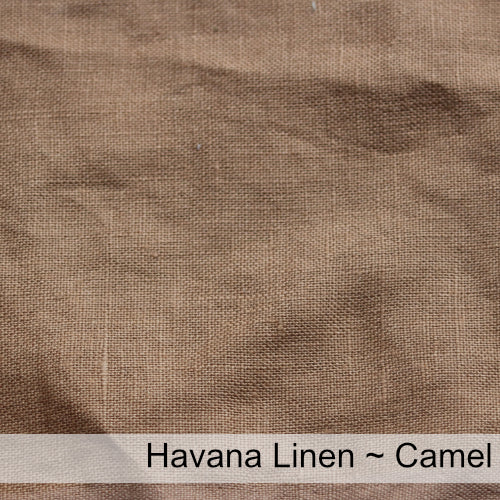 Havanna Linen Narrow Leg Pants