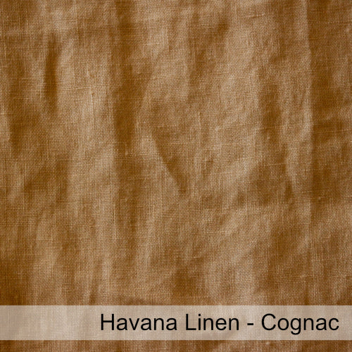 Havanna Linen Narrow Leg Pants