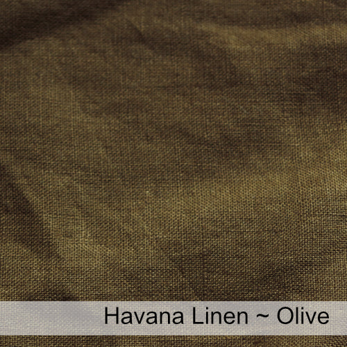 Havanna Linen Narrow Leg Pants